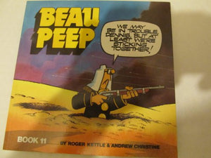 Beau Peep Book 