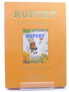 Rupert Bear Annual 1957 