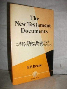 The New Testament Documents 