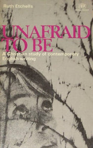 Unafraid to be 