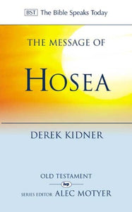 The Message of Hosea 