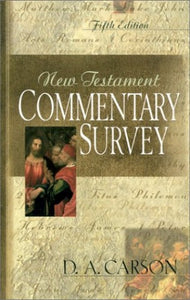 New Testament Commentary Survey 