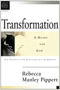 Christian Basics: Transformation 