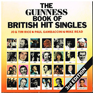 Guinness Book of British Hit Singles 