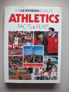 Guinness Book of Athletics Facts and Feats 