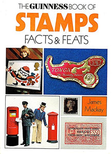 Guinness Book of Stamps Facts and Feats 