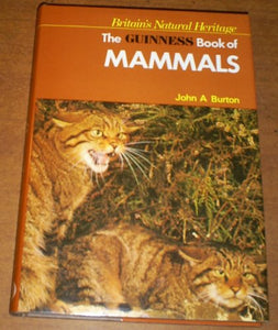 Guinness Book of Mammals 