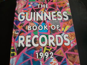 The Guinness Book of Records 