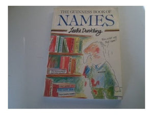 Guinness Book of Names 