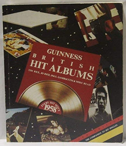 Guinness Book of British Hit Albums 