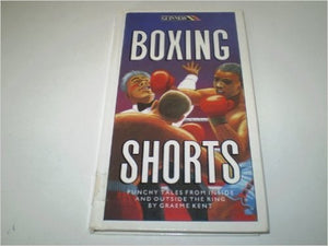 Boxing Shorts 