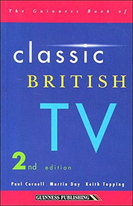 The Guinness Book of Classic British TV 