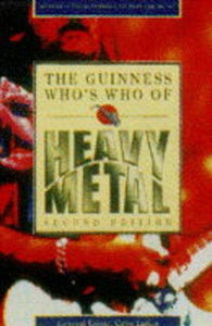 The Guinness Who's Who of Heavy Metal 