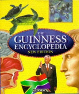 The Guinness Encyclopedia 