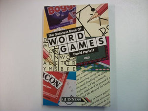 The Guinness Book of Word Games 