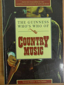 The Guinness Who's Who of Country Music 