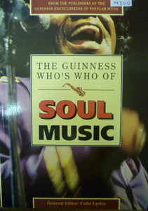 The Guinness Who's Who of Soul 