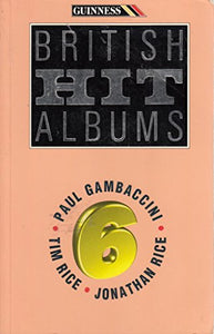 Guinness Book of British Hit Albums 