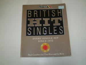 Guinness Book of British Hit Singles 