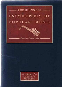 The Guinness Encyclopedia of Popular Music 