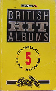 The Guinness Book of British Hit Albums 