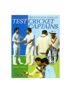 Test Cricket Captains 