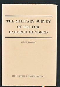 Military Survey of 1522 for Babergh Hundred 