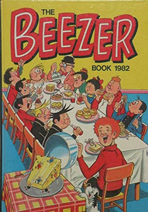 The Beezer Book 1982 (Annual) 