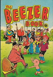 The Beezer Book 1984 (Annual) 