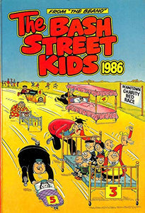 The Bash Street Kids 1986 (Annual) 