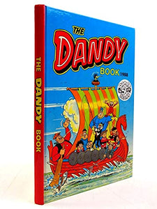 The Dandy Book 1988 (Annual) 