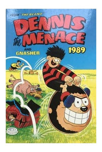 Dennis the Menace 1989 (Annual) 