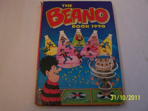 The Beano Book 1990 