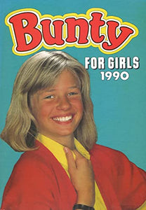 Bunty For Girls 1990 