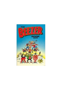 the BEEZER BOOK (annual) 1990 