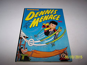 Dennis the Menace 1992 (Annual) 