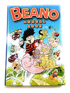 The Beano Annual 