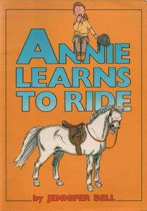 Annie Learns to Ride 