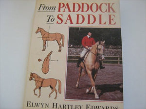 From Paddock to Saddle 