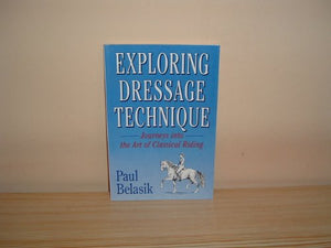 Exploring Dressage Techniques 