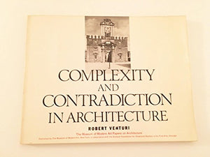 Complexity and Contradiction in Architecture 