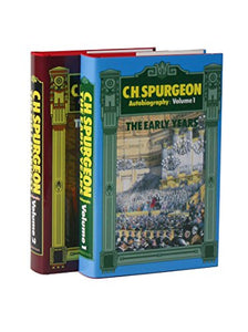 C.H. Spurgeon Autobiography 