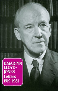 D Martyn Lloyd-Jones 