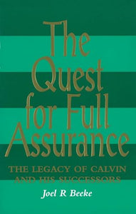 The Quest for Full Assurance 