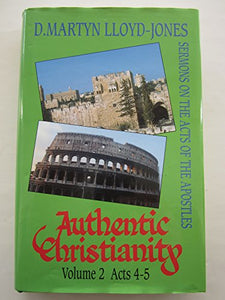 Authentic Christianity 