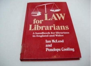 Law for Librarians 