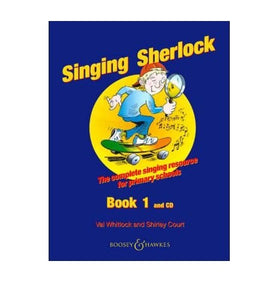 The Singing Sherlock 