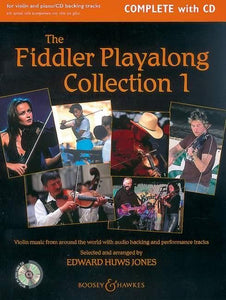 Fiddler Playalong Collection 1 