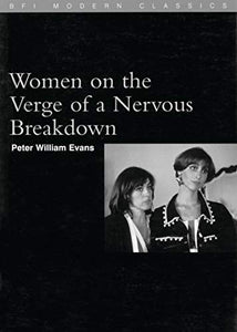 Women on the Verge of a Nervous Breakdown 