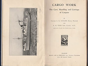 Cargo Work 